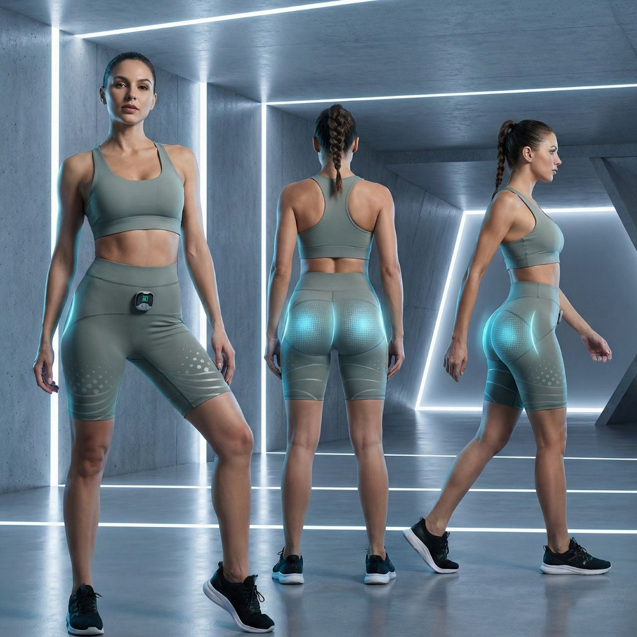 Shorts EMS Dolce Catene V2