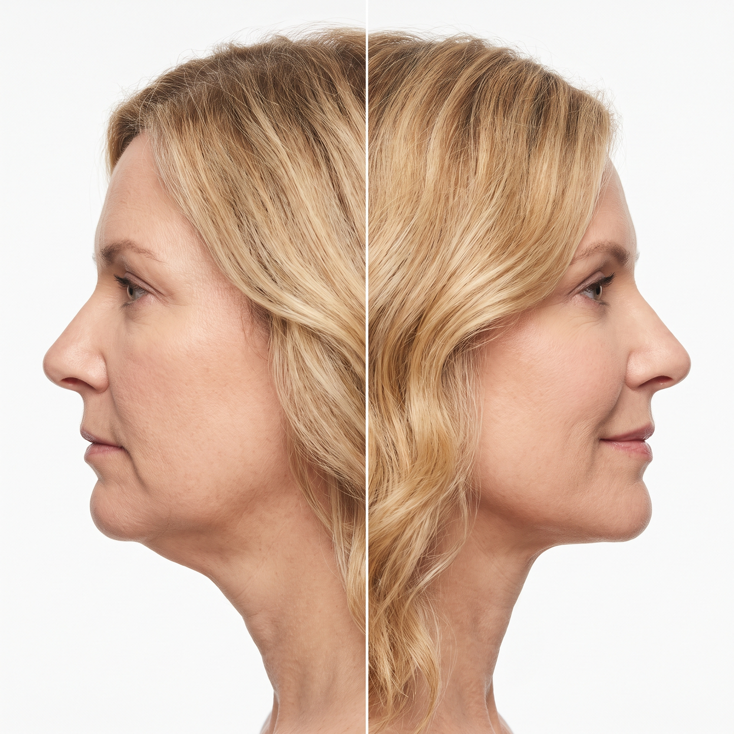 Dolce Contour Pro - 04 before after