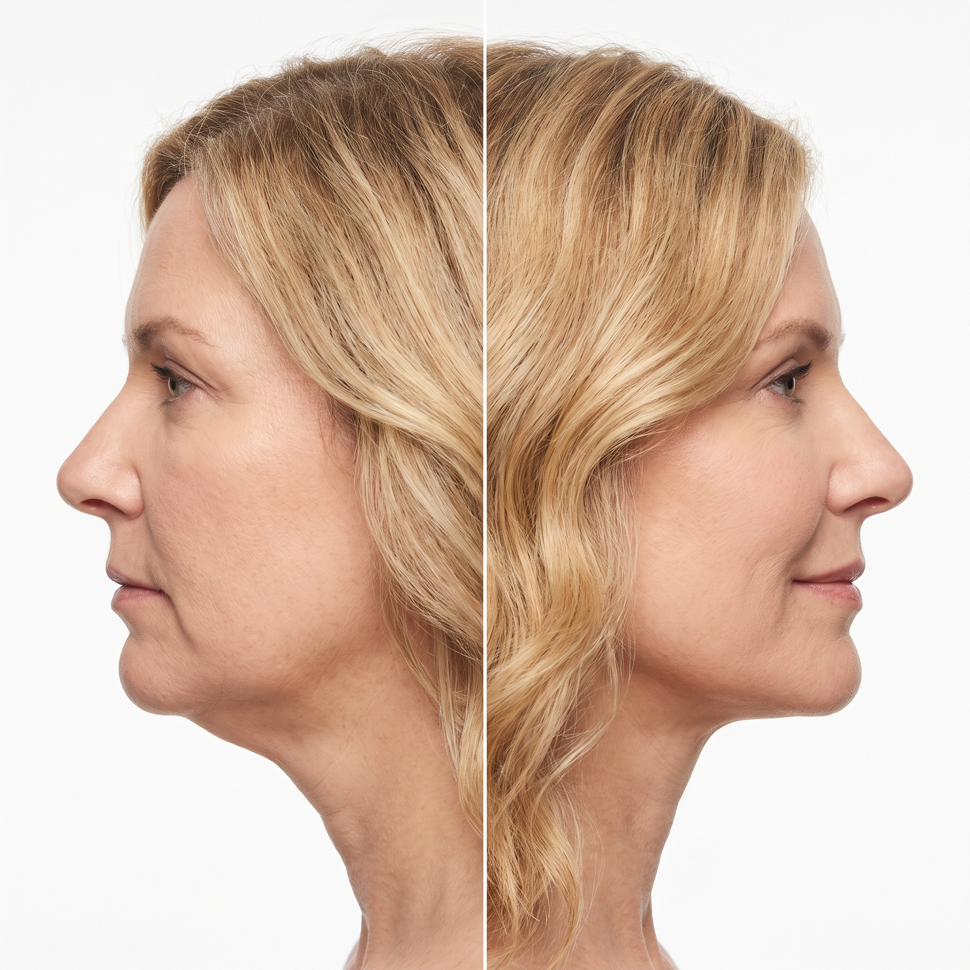 Dolce Contour Pro - 04 before after