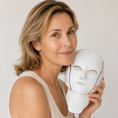 Dolce Lumina™ Mascarilla LED de Fotorrejuvenecimiento 7 Colores