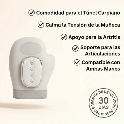 Masajeador de manos DolcePress™ 3 en 1