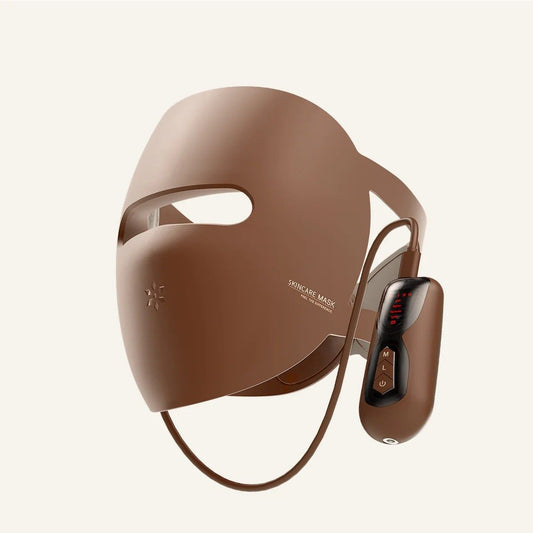 Máscara de Terapia Anti-Edad Láser