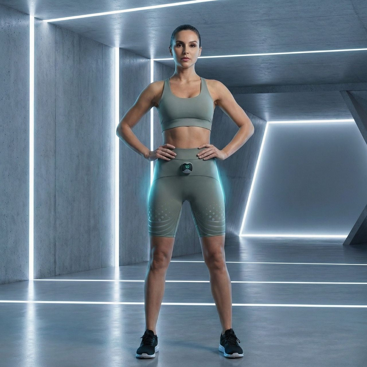 Shorts EMS Dolce Catene V2