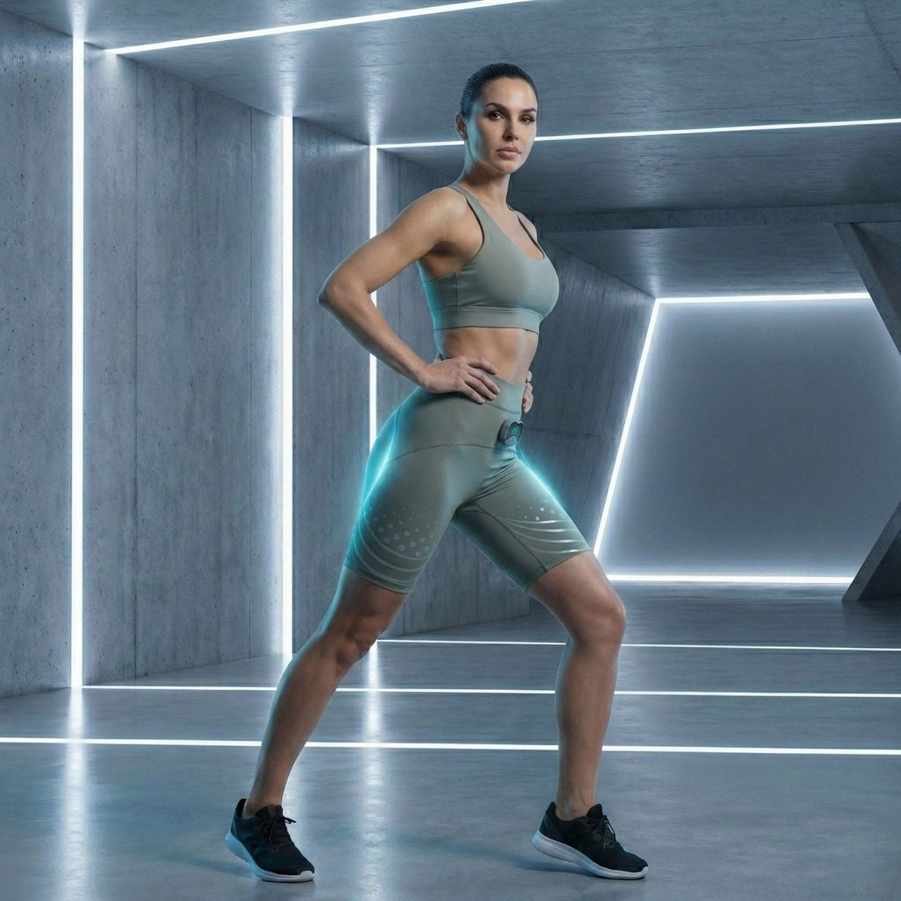 Shorts EMS Dolce Catene V2