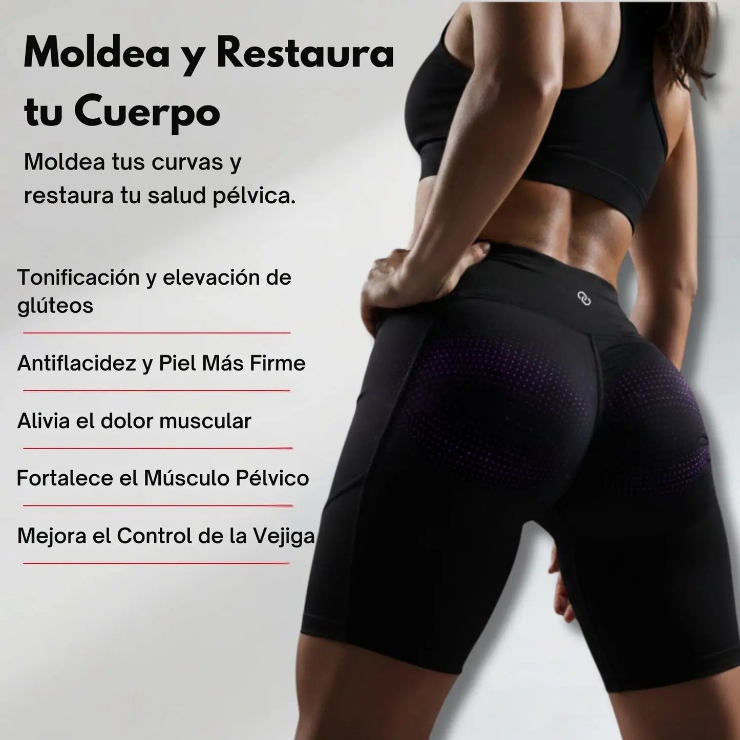 Shorts EMS Dolce Catene