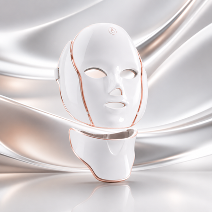 Dolce Lumina™ Mascarilla LED de Fotorrejuvenecimiento 7 Colores