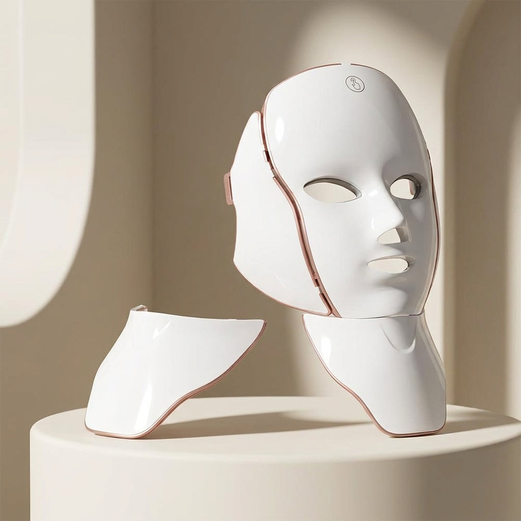 Diseño 2 en 1: módulo de cuello desmontable Dolce Lumina