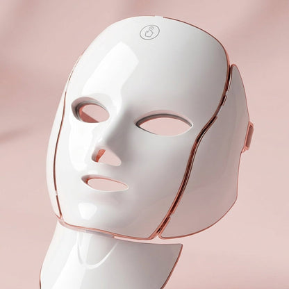 Control táctil de un toque de la mascarilla Dolce Lumina