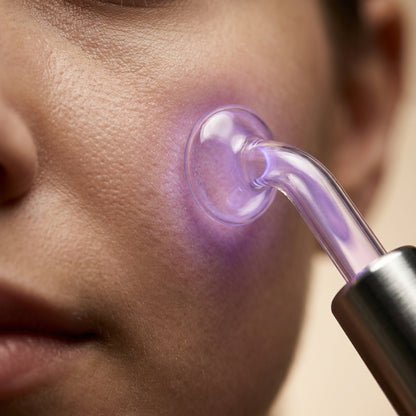 Dolce Lumina Spark — Alta Frecuencia Facial