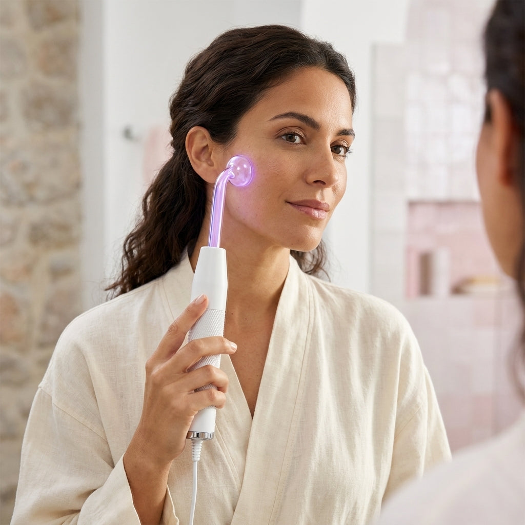 Dolce Lumina Spark — Alta Frecuencia Facial