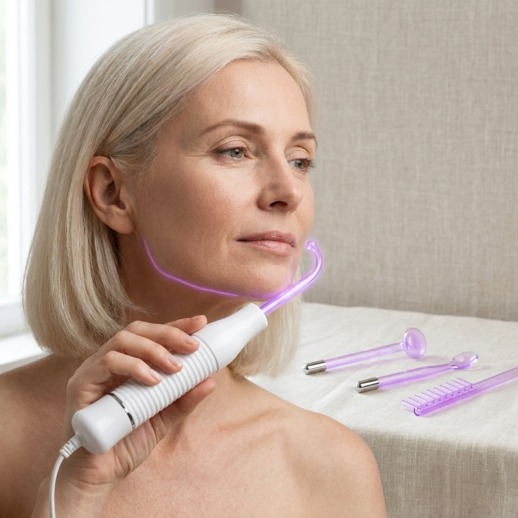 Dolce Lumina Spark — Alta Frecuencia Facial