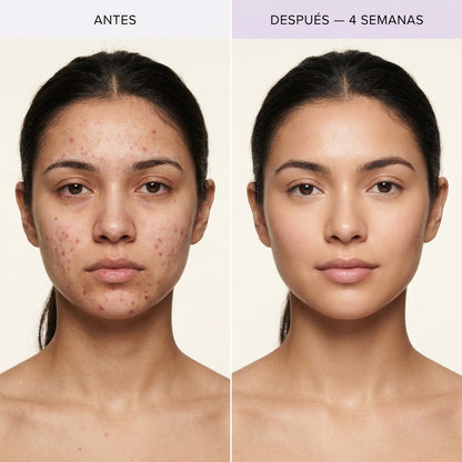 Dolce Lumina Spark — Alta Frecuencia Facial